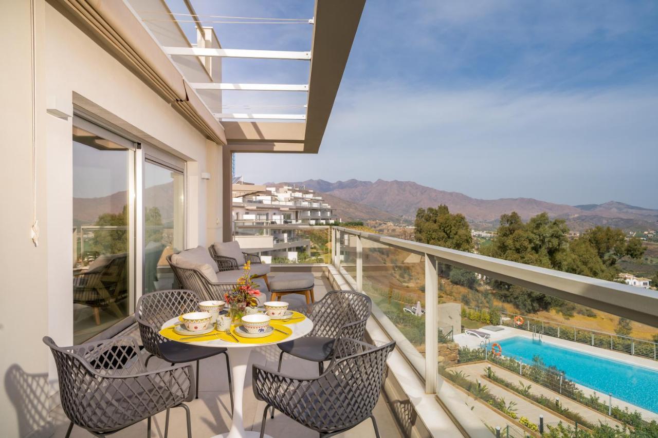 Apartment Harmony In La Cala Golf, Mijas Spain Málaga Extérieur photo